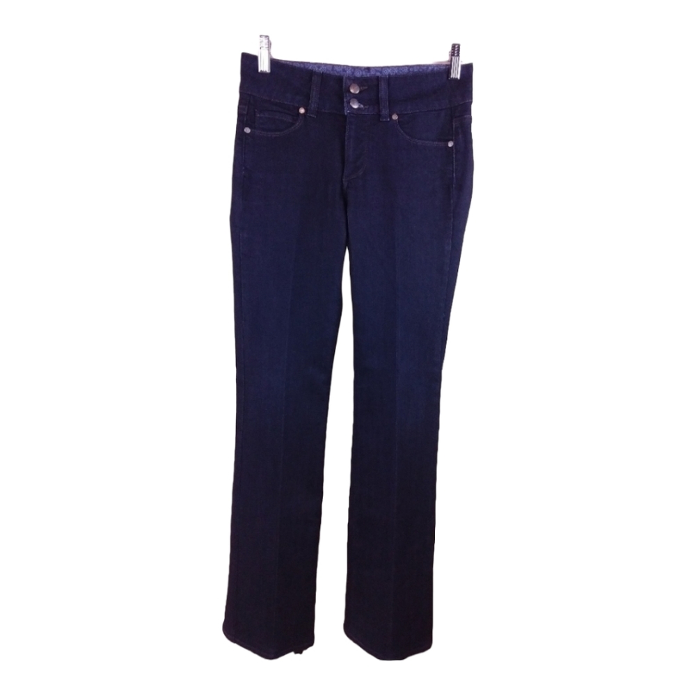 Paige Premium Hidden Hills straight leg Denim